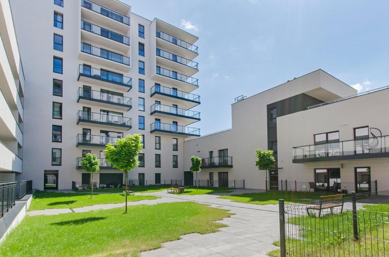 Manufaktura Centrum Łódź Eksteriør bilde
