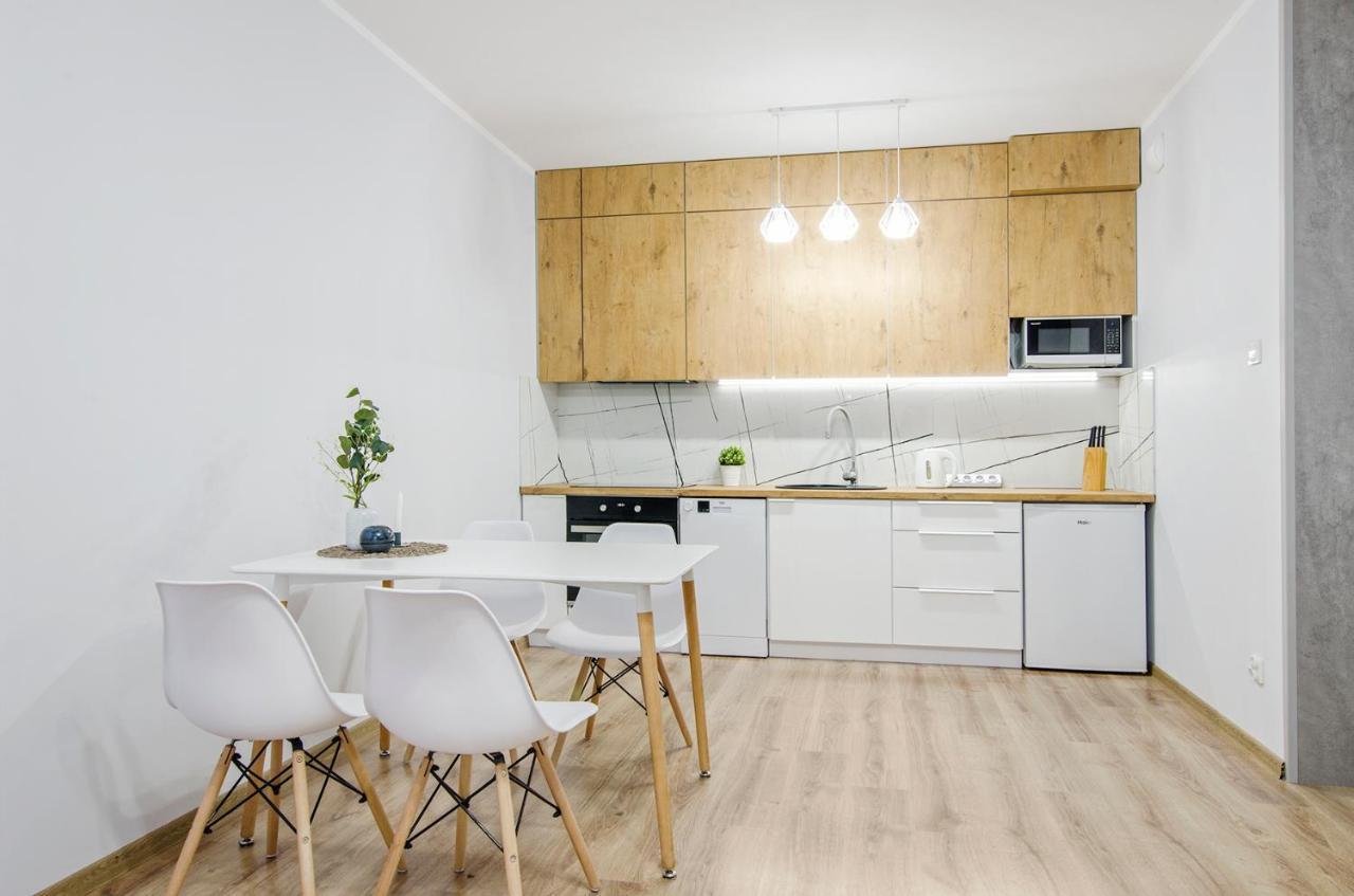 Manufaktura Centrum Łódź Eksteriør bilde